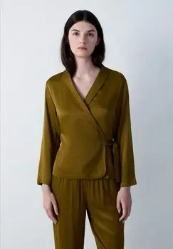 Верх пижамы NAIKE Etam, оливковый