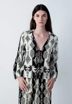 Верх пижамы NALANI Etam, черный