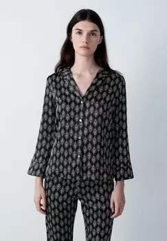 Верх пижамы NEX Etam, черный