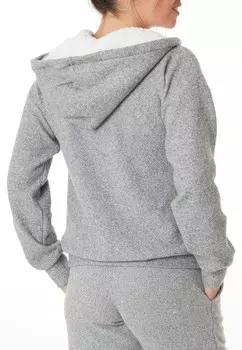 Верх пижамы NURSING SWEET HOME Cache Coeur, серый