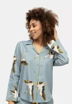 Верх пижамы PIPER Cyberjammies, синий