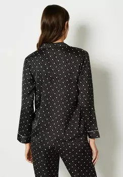 Верх пижамы POLKA CHIC Etam, черный
