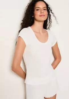 Верх пижамы POLLIN Etam, белый