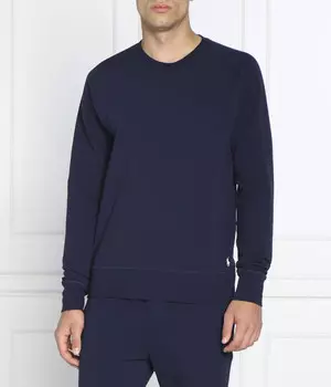 Верх пижамы Polo Ralph Lauren Slim Fit, синий
