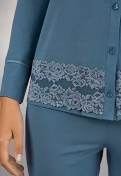 Верх пижамы PRETTY FLOWER Intimissimi, синий