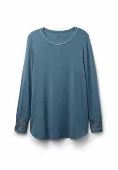 Верх пижамы PRETTY FLOWER Intimissimi, синий