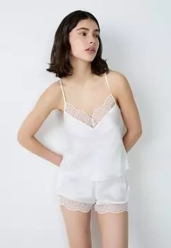 Верх пижамы PROMISE Etam, белый