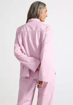 Верх пижамы PYJAMA SHIRT Lindex, светло-розовый