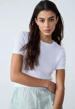 Верх пижамы SALVA Etam, белый