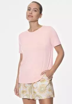 Верх пижамы SERIE PURE CHIC mey, розовый