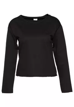 Верх пижамы SHADES LASCANA, черный