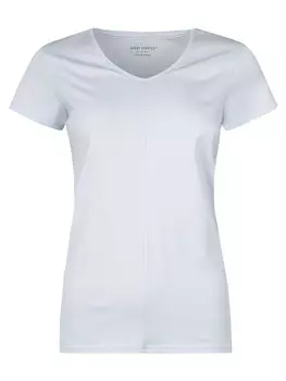 Верх пижамы SHORT STORIES Pyjama-Oberteil, светло-синий