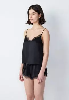 Верх пижамы SOFTY Etam, черный