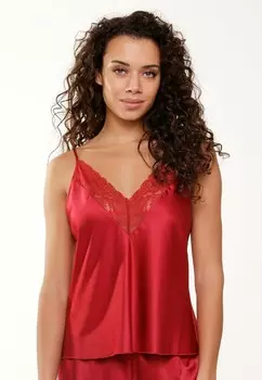 Верх пижамы SPAGHETTI LingaDore, розовый