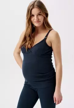 Верх пижамы STILL MAJA Noppies, темно-синий