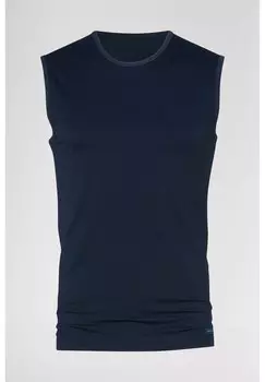 Верх пижамы TANKTOP SERIE NETWORK mey, синий