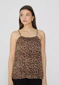 Верх пижамы Tezenis, бежевый