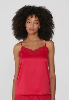 Верх пижамы Tezenis, красный