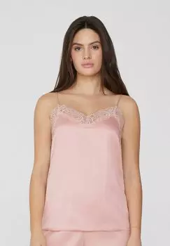 Верх пижамы Tezenis, светло-розовый