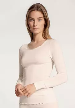 Верх пижамы TRUE CONFIDENCE Calida, белый