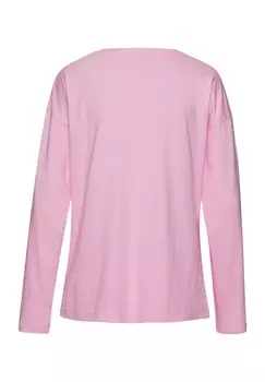 Верх пижамы Vivance, розовый