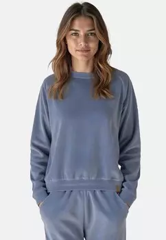 Верх пижамы Vivisence, светло-голубой