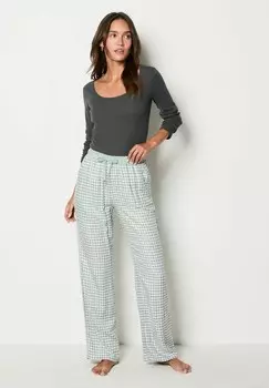 Верх пижамы WAYDE ML Pyjama top Etam, цвет Evergreen