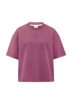 Верх пижамы WSCHE hessnatur, фиолетовый