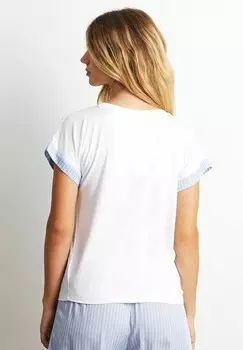 Верх пижамы Yamamay, белый