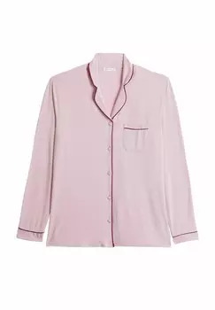 Верх пижамы Yamamay, цвет Mottled Light Pink