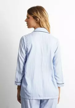 Верх пижамы Yamamay, светло-голубой