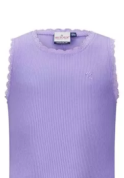 Верх Retour Jeans, сирень