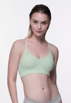 Верх REVIVE PACK OF 2 DORINA, зеленый