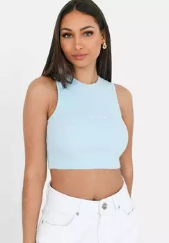 Верх Sixth June, светло-голубой