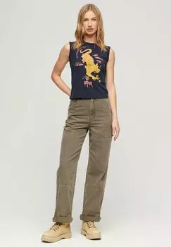 Верх Superdry, морской флот