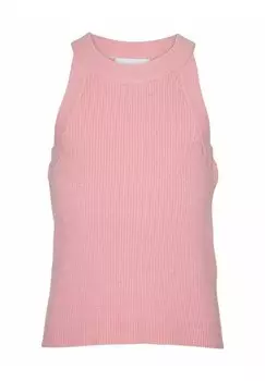 Верх Tank VERO MODA Girl, цвет bonbon