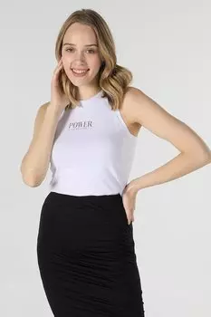 Верх тела Colin'S, белый