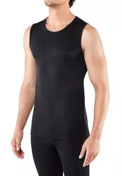 Верх ТЕПЛОЕ ФУНКЦИОНАЛЬНОЕ БЕЛЬЕ ДЛЯ ТЕПЛЫХ И ХОЛОДНЫХ УСЛОВИЙ FALKE, черный