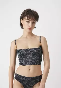 Верх UNDERWEAR BAROCCO Versace, черный