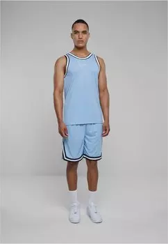 Верх UNISEX SMALL SIGNATURE BASKETBAL Karl Kani, голубой