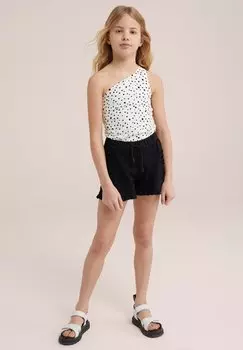 Верх WE Fashion, белый