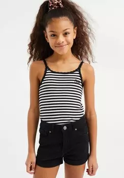 Верх WE Fashion, черный