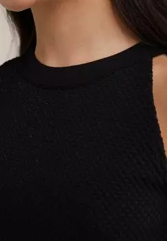 Верх WE Fashion, черный