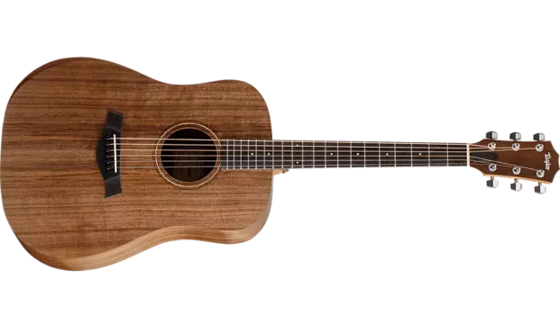 Верх, задняя часть и обечайка из орехового дерева Taylor Academy 20e с футляром Gig Bag ACADEMY20E