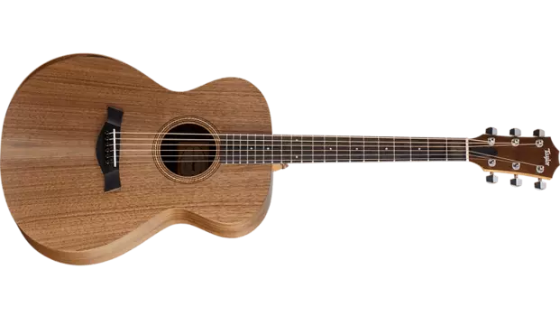 Верх, задняя часть и обечайка из орехового дерева Taylor Academy 22e с футляром Gig Bag ACADEMY22E