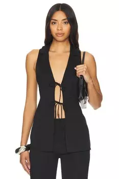 Верх жилета arlo House Of Harlow 1960, черный