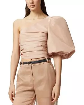 Верха из тафты Magnanina PINKO, розовый