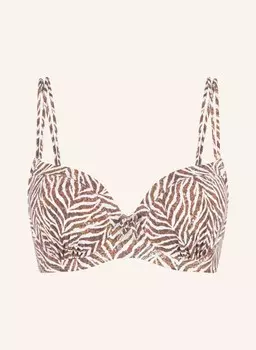 Верхнее бикини LINGADORE, красный