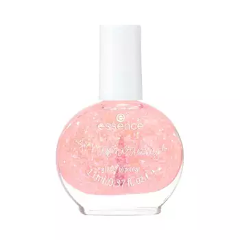 Верхнее пальто So Mesmerizing Glitter Top Coat Essence, 1 UD