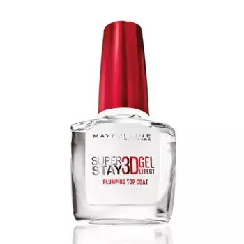 Верхнее пальто Superstay 7 Days Efecto 3D Maybelline New York, 1 UD